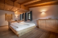 camere tripla comfort - Bauernhof Ciasa Pradel