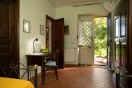 Appartamento riservato con giardinetto privato - Bauernhof San Leonardello