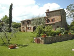 Bauernhof Casagrande - Montepulciano (Siena)