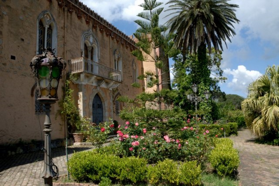 Agriturismo a Castelbuono