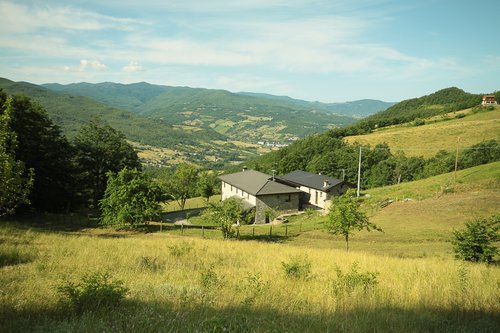 Bauernhof Le Querciole - Borgo Val di Taro (Parma)