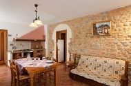 Granaio - Bauernhof Casa al Bosco di Volterra