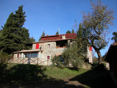 Agriturismo Borgo Ornina - Castel Focognano