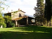 La Loggia - Bauernhof Borgo Ornina