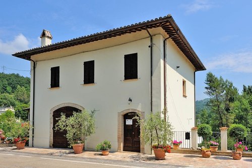 Agriturismo Casa Brunori - Foligno (Perugia)