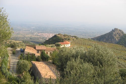San Fele - Cerchiara di Calabria