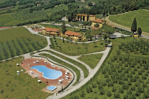 Agriturismo Belmonte Vacanze - Montaione (Florence)