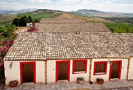 Camera Rossa Nero d'Avola - Agriturismo Sirignano Wine Resort