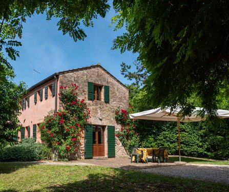 Bauernhof Casa Pisani - San Pietro Viminario (Padua)