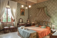 CAMERA LIBERTY - Double room with seaview - Bauernhof Il Palazzino