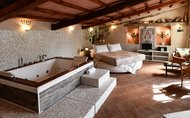 PRIVATE SPA SUITE - Indipendent suite with whirpool (2) - Agritourisme Il Palazzino