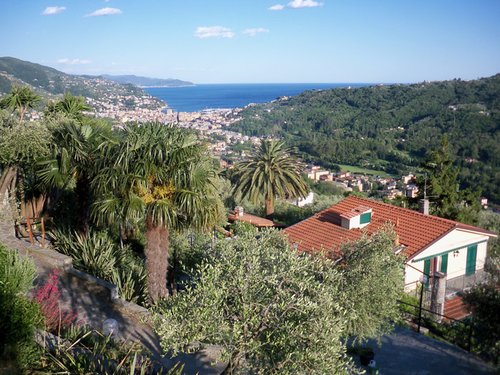 Sognando Villa Edera - Rapallo