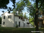 Appartamento B - La Vigna - Bauernhof La Badia