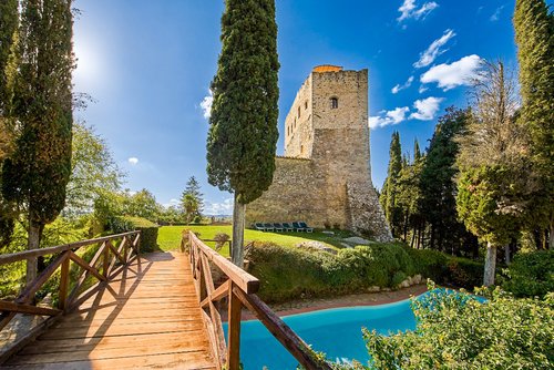 Castello di Tornano - Gaiole in Chianti