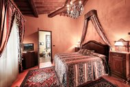 Castle Room - Bauernhof Castello di Tornano