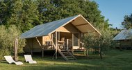 Luxury Tent, Glamping Campagna - Bauernhof Eco Organic Resort and Luxury Glamping Sant'Egle