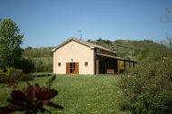 Villino Belvedere - Bauernhof Monte Giove