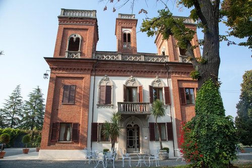 Villa Cornarea - Canale