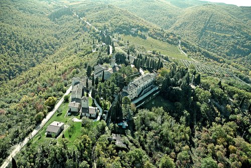 Borgo di Pietrafitta Relais - Castellina in Chianti