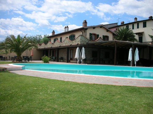 Villa vacanze Manetti Silvano - Montespertoli