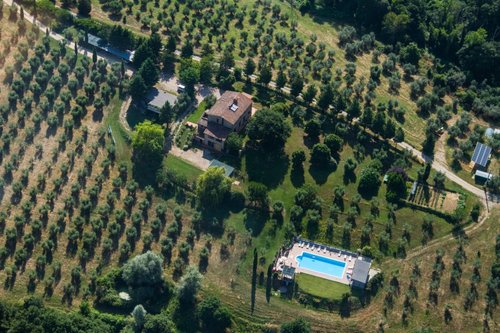 Bauernhof Cornieto - Monteleone d'Orvieto (Terni)