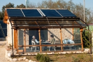 Telkes's House  - Casa Energia Zero - Agriturismo PER  - Il Parco dell'Energia Rinnovabile