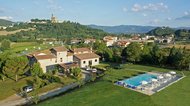 Villa con piscina e SPA ad uso esclusivo - Agritourisme La Dolce Vista