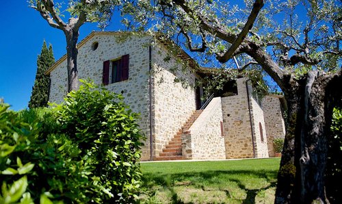 Agriturismo Le Colombe - Assisi (Perugia)