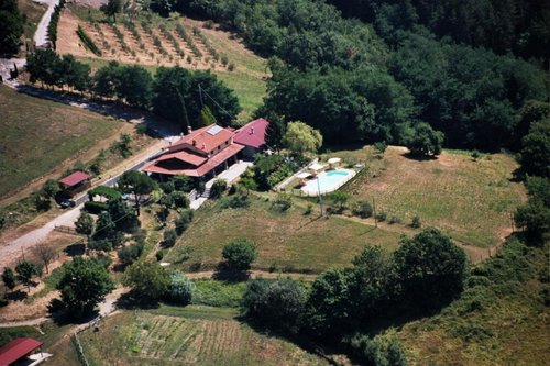 Agritourisme Selvapiana - Cantagallo (Prato)