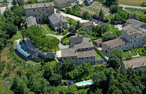 Castello Monticelli - Marsciano