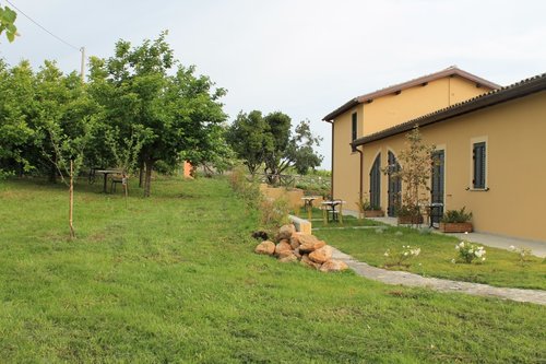 Country House Erba Regina - Frascati