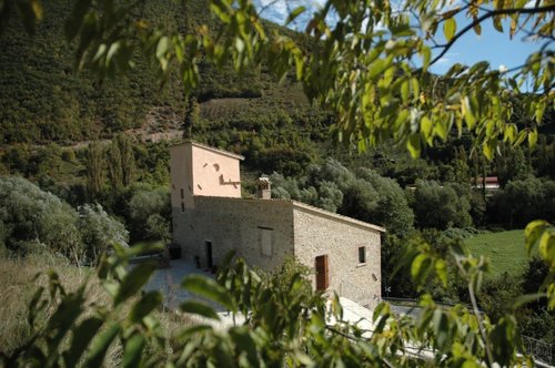 Casale la Palombara - Cerreto di Spoleto