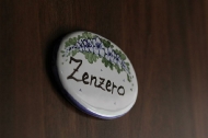Zenzero - Agriturismo Casale la Palombara