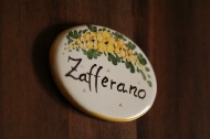 Zafferano - Agritourisme Casale la Palombara