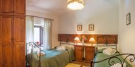 Camera doppia standard / Twin bedroom N. 1 - Agritourisme Castello di Santa Cristina