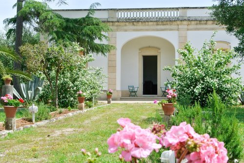 Villa Coluccia - Martano