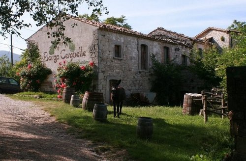 Borgo Cerquelle - Pontelandolfo