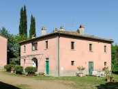 Casa Verde - Bauernhof Fattoria Barone Albergotti