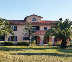 Villa Mandrioli - Cecina