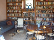 Camere Library - Agriturismo Antico Giuncheto