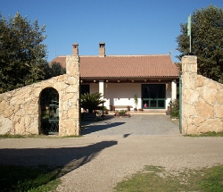 Villa degli Ulivi - San Vero Milis