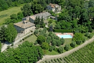 Villa Fermentini - Agritourisme Fattoria di Vegi