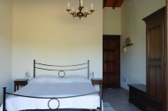 Camera matrimoniale - Agriturismo Borgo Antico