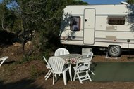 Camping - affitto caravan - Bauernhof Agricamping - Petra di Cossu