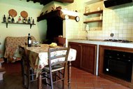 Appartamento Malva - Bauernhof Fattorie Giannozzi