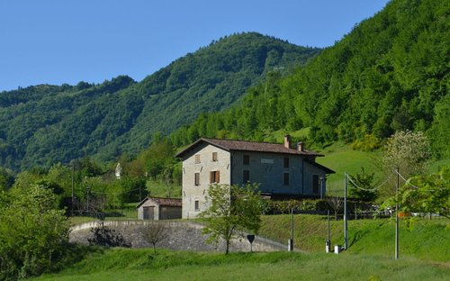 Campo Rosso - Civitella di Romagna