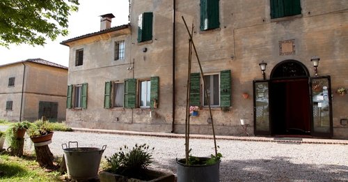 Agritourisme Novara - Ostellato (Ferrare)