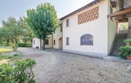 MONTEBENICHI ( 2+1 Ospiti) - Bauernhof Borgo Nuovo San Martino