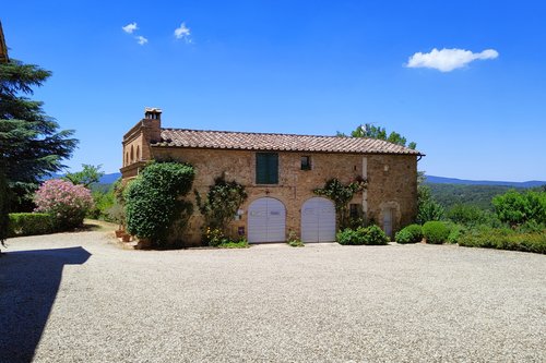 Borgo Villa Certano - Siena