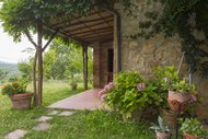 Stallina Studio - Bauernhof Borgo Villa Certano